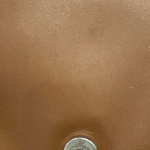 Coach Slim Hippie Crossbody 9142 – British Tan Leather - Picture 8 of 9